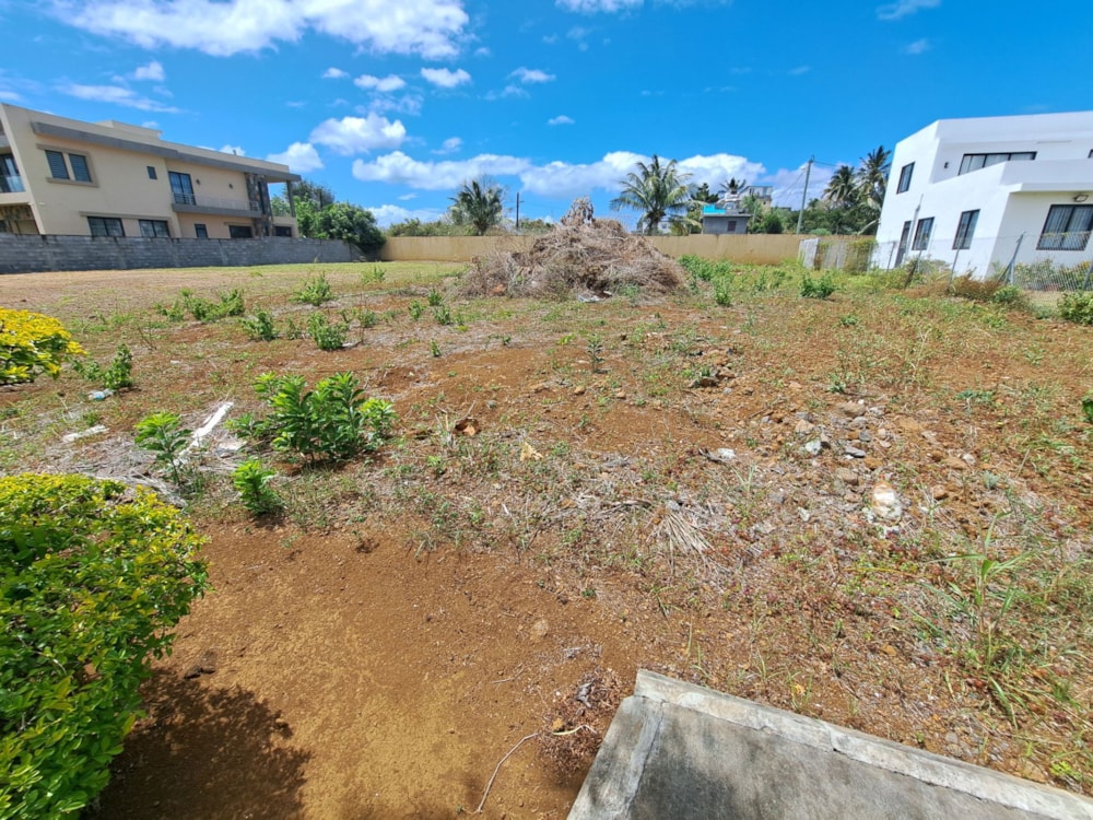 Vacant land for sale in Goodlands, Mauritius - MPR1677697