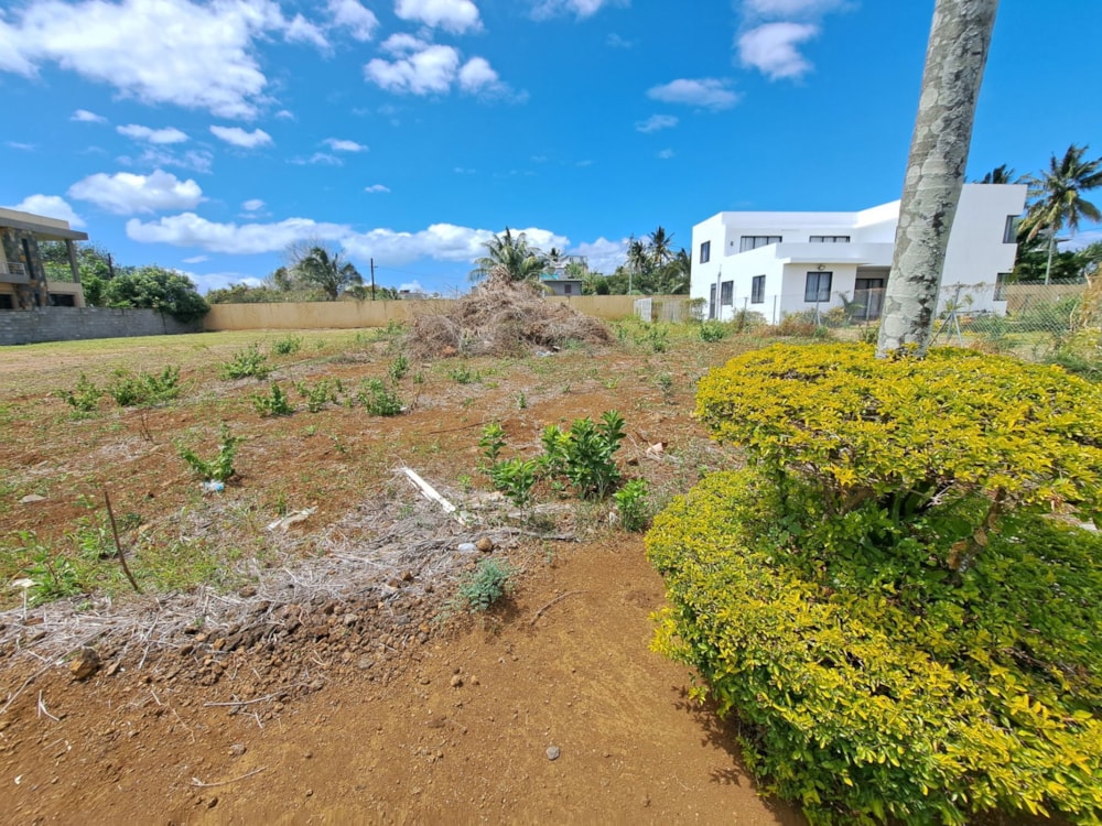 Vacant land for sale in Goodlands, Mauritius - MPR1677697