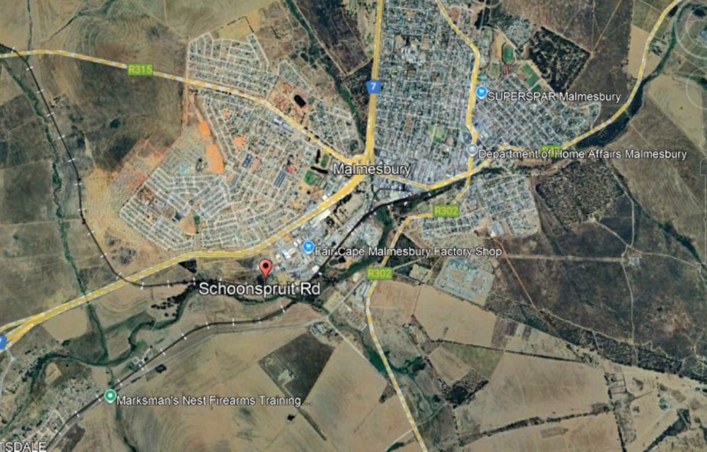 Commercial vacant land sold in Malmesbury Industria - 1SJ1677931 Commercial vacant land sold in Malmesbury Industria - 1SJ1677931
