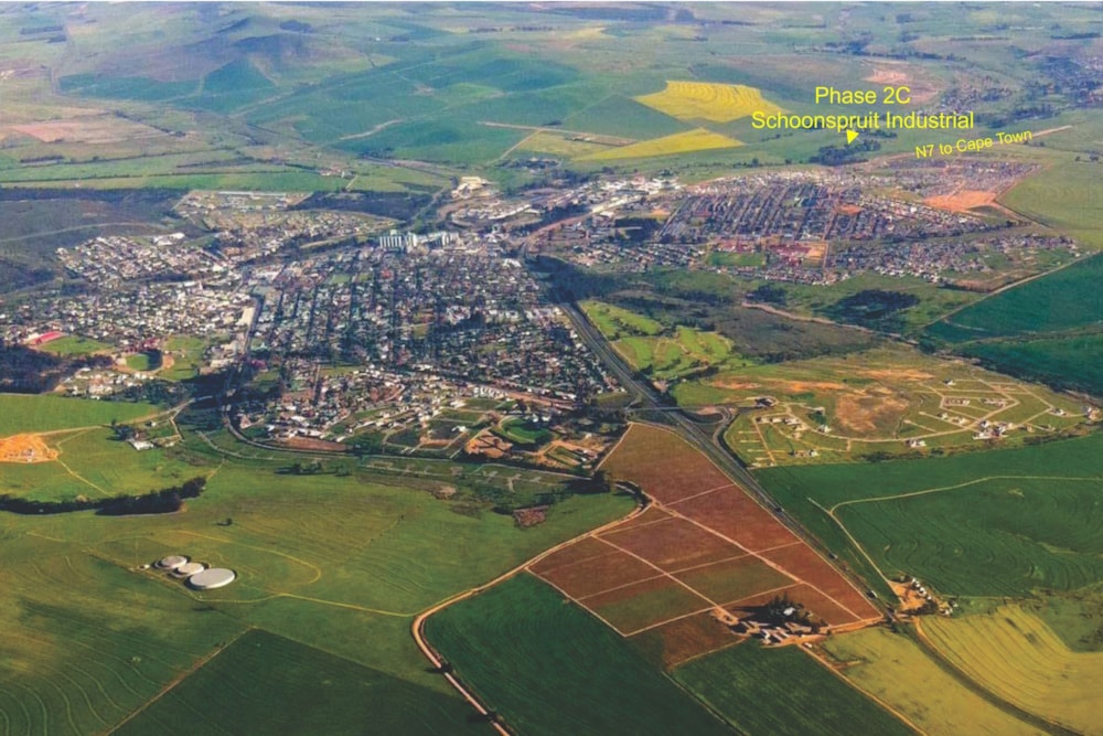 Commercial vacant land sold in Malmesbury Industria - 1SJ1677931 Commercial vacant land sold in Malmesbury Industria - 1SJ1677931