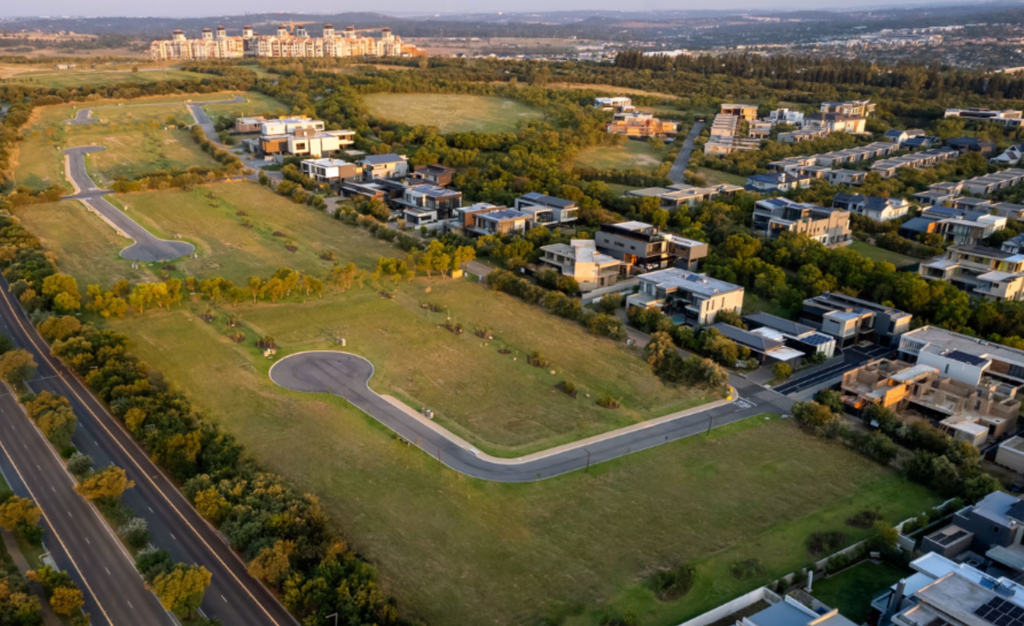 Residential vacant land for sale in Steyn City - 1SY1677828