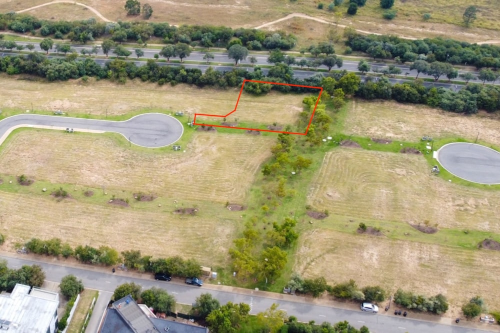 Residential vacant land for sale in Steyn City - 1SY1677828 Residential vacant land for sale in Steyn City - 1SY1677828