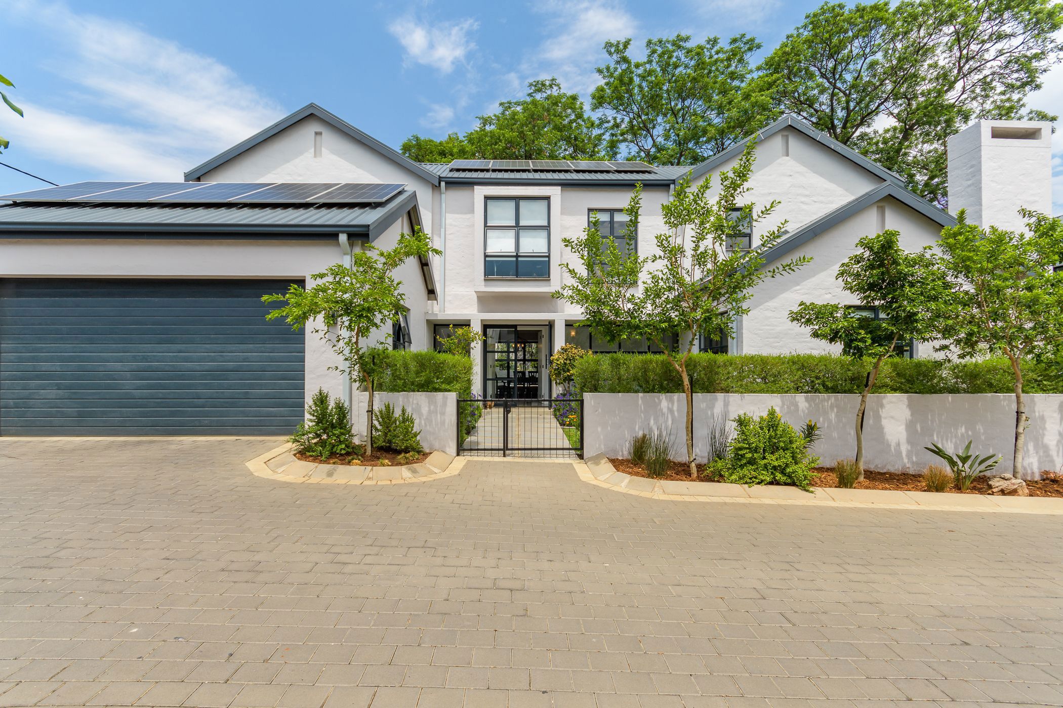Double-storey cluster let in Craighall - JBL1679139