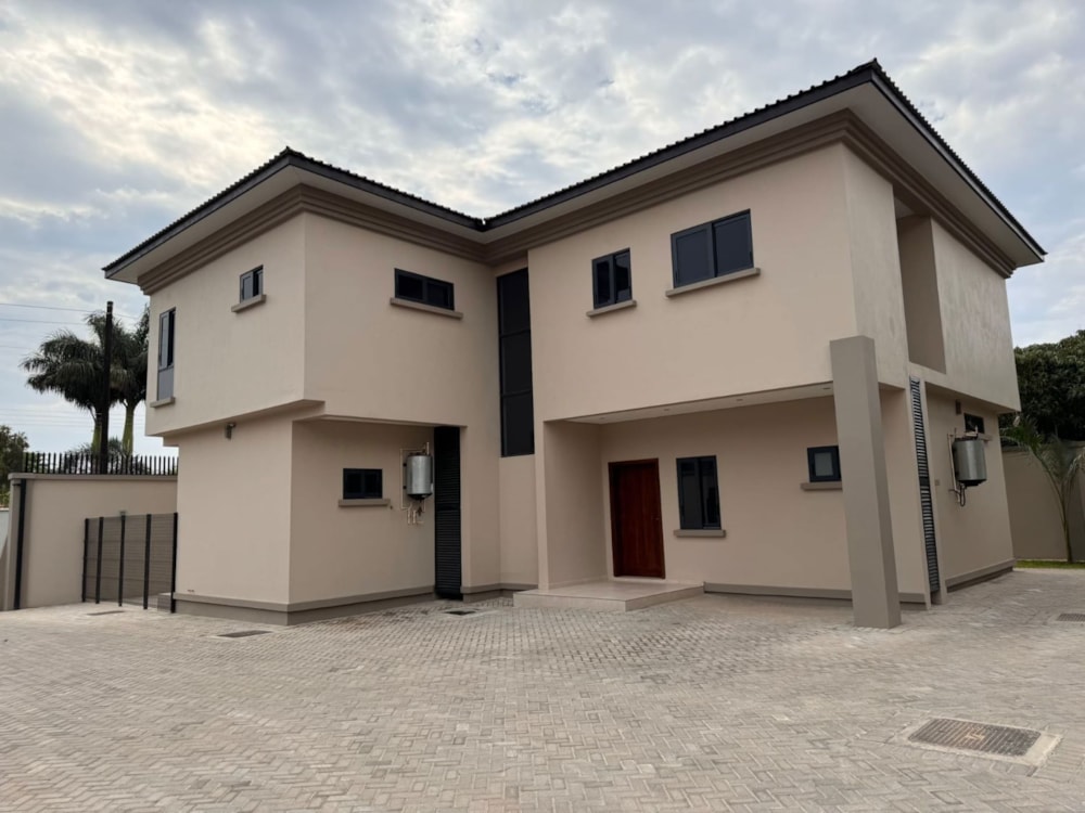 Double-storey house to rent in Rhodespark, Zambia - 3ZA1678861