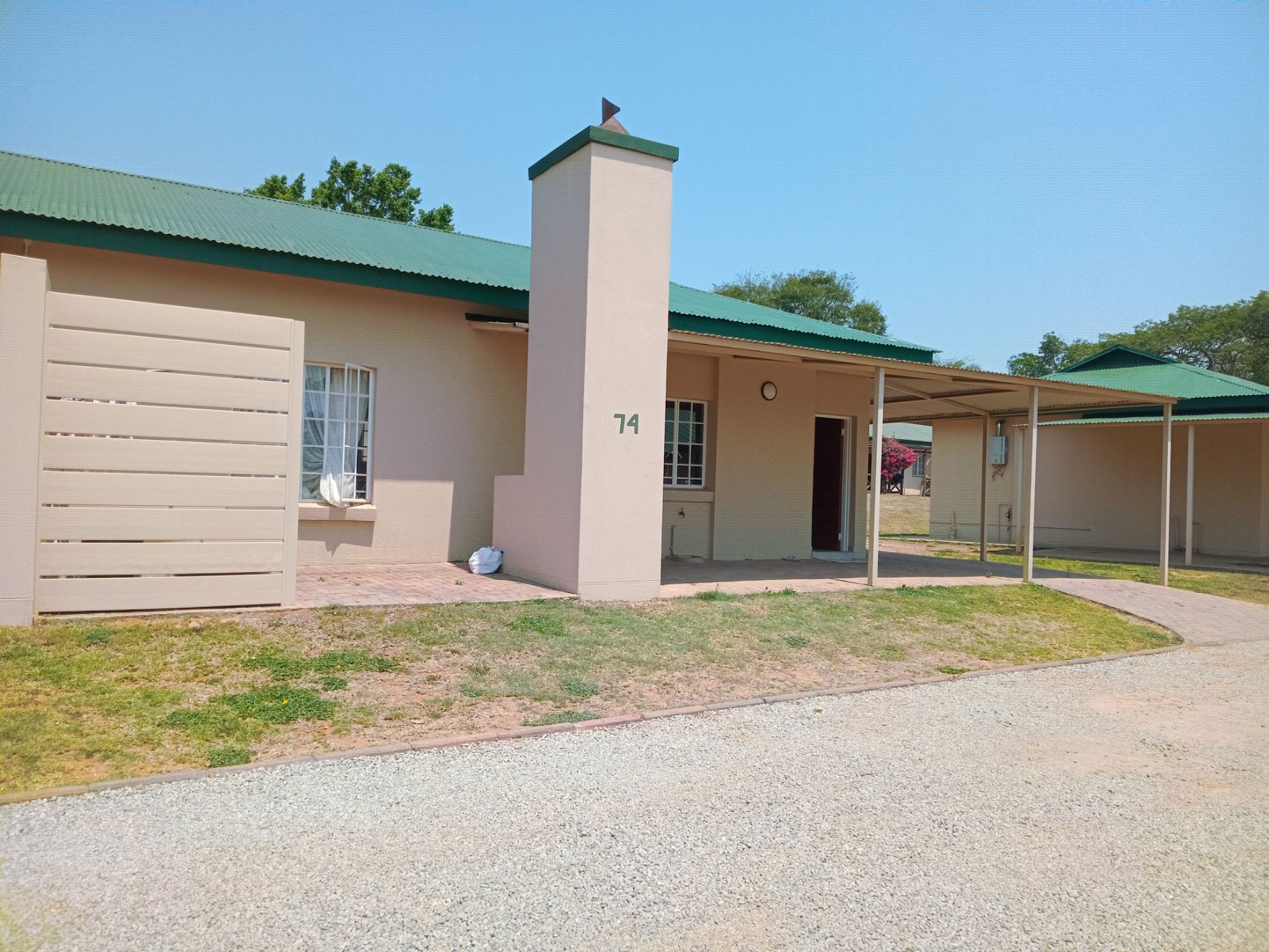 Apartment let in White River Ext 9 - 1WR1677838