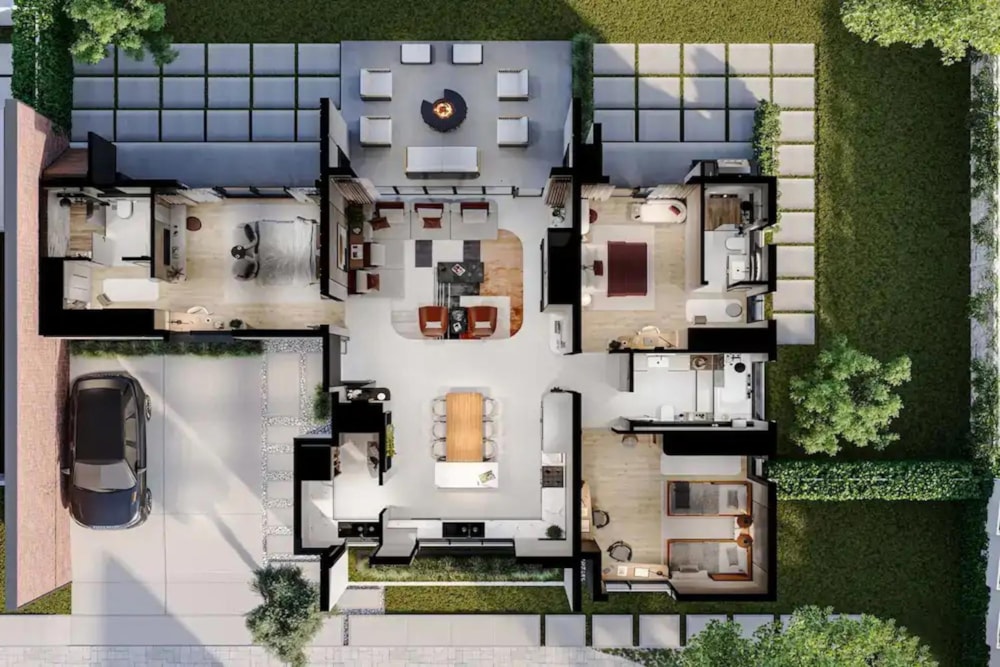 Townhouse for sale in Marlborough, Zimbabwe - 3ZB1677876