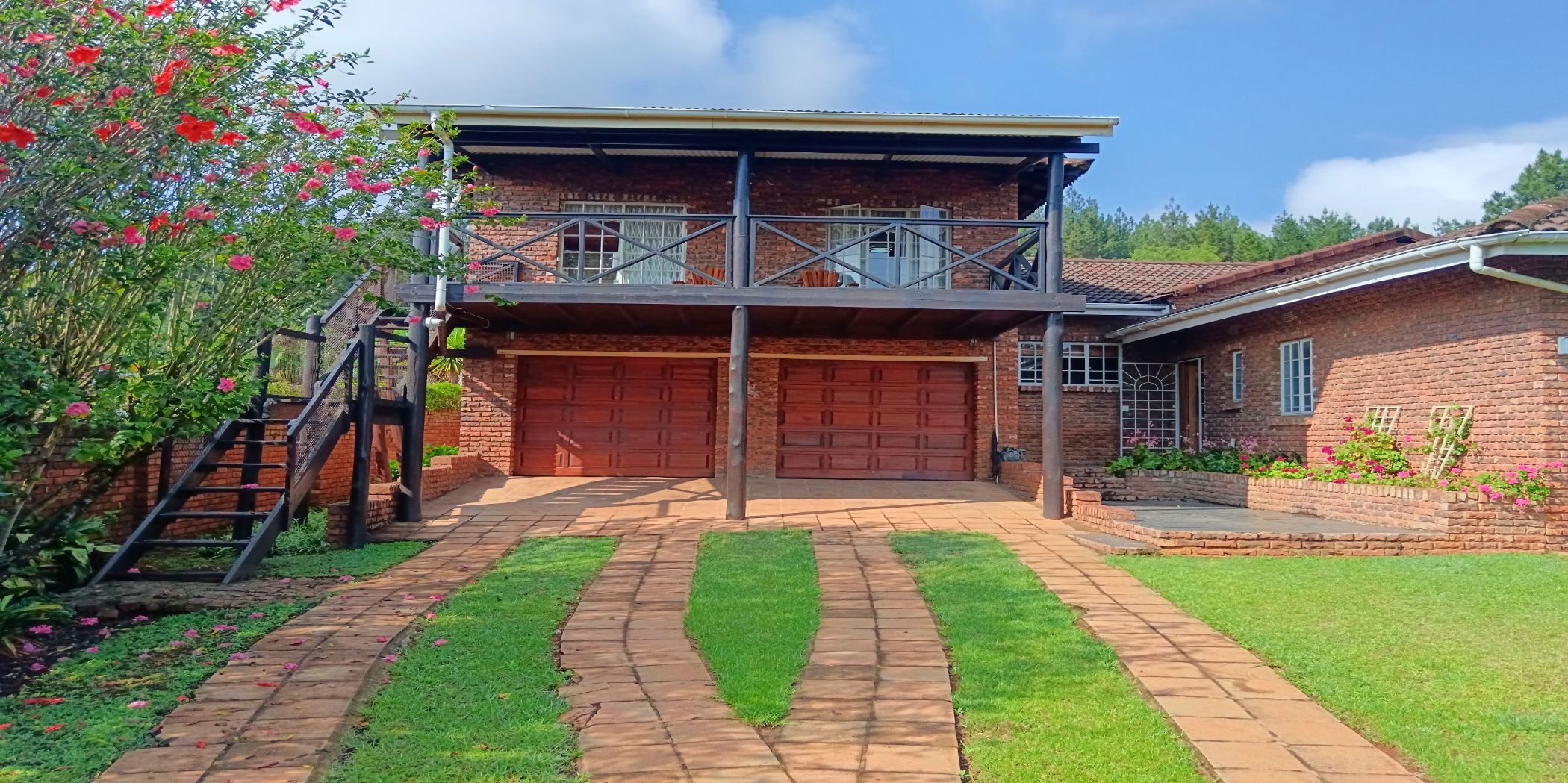 Bachelor retirement apartment to rent in Sabie - 1LY1739439