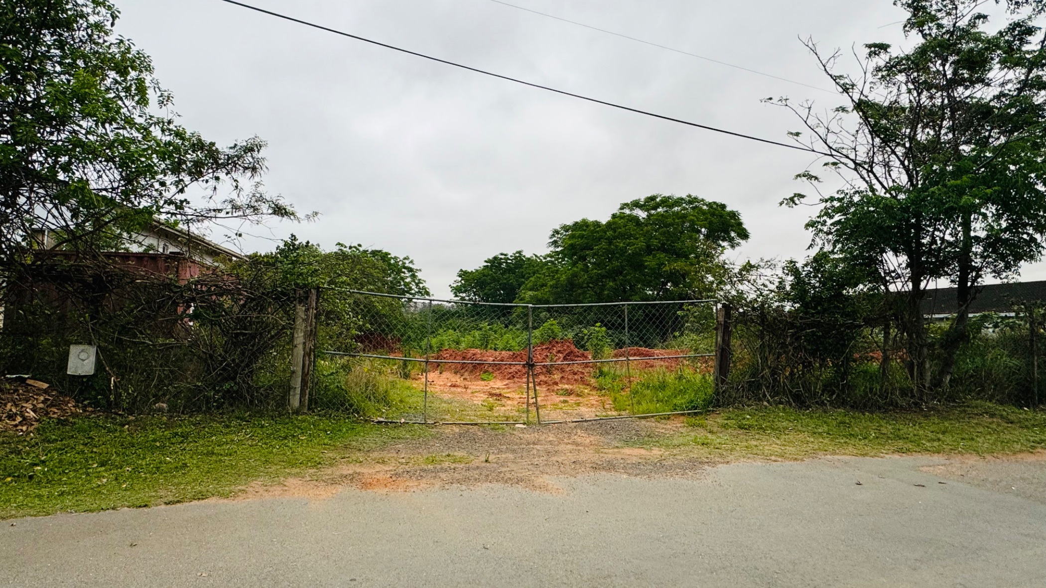 Residential vacant land sold in Ottawa - 1ND1678820