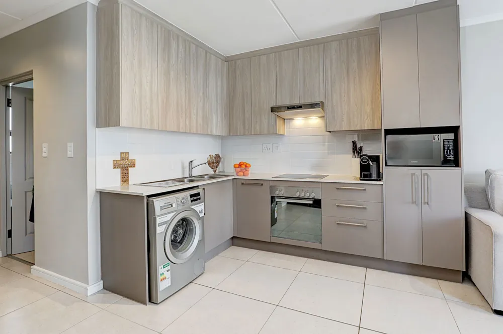 Apartment let in Sonstraal Heights - NSL1719061