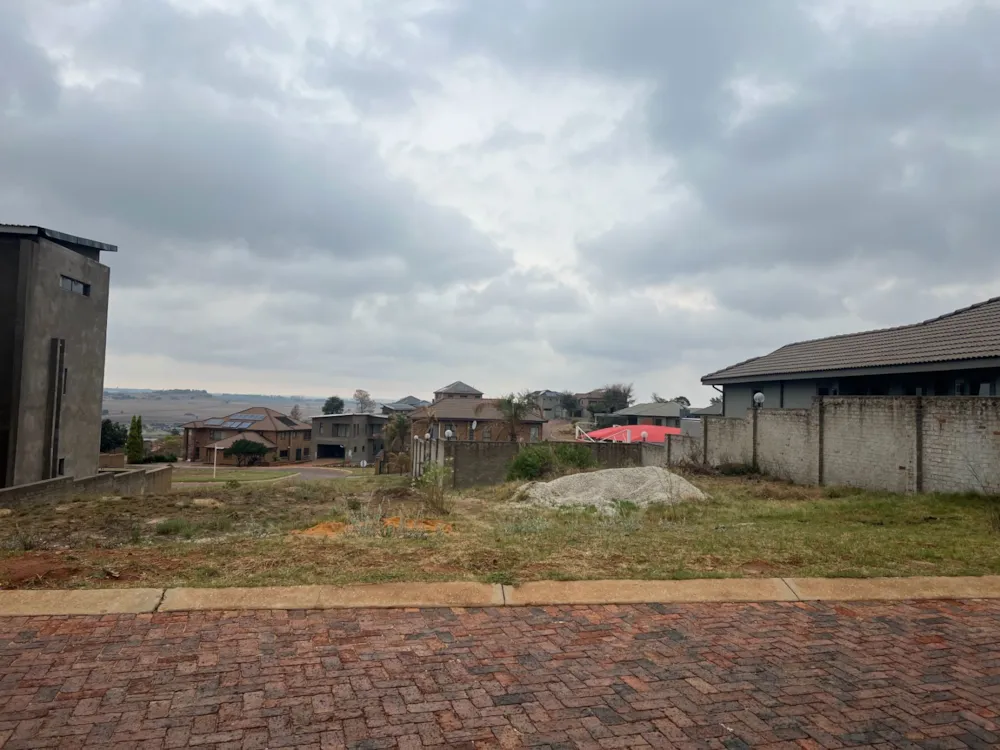 Vacant land for sale in Kungwini Country Estate - PRN1678088