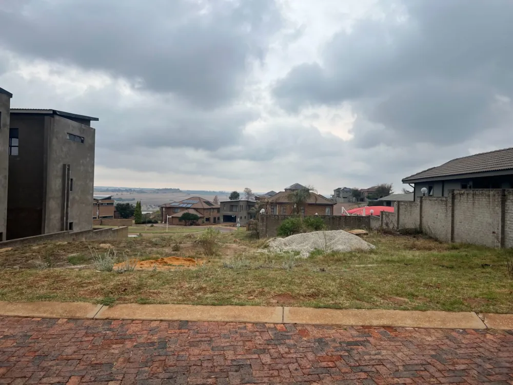 Vacant land for sale in Kungwini Country Estate - PRN1678088