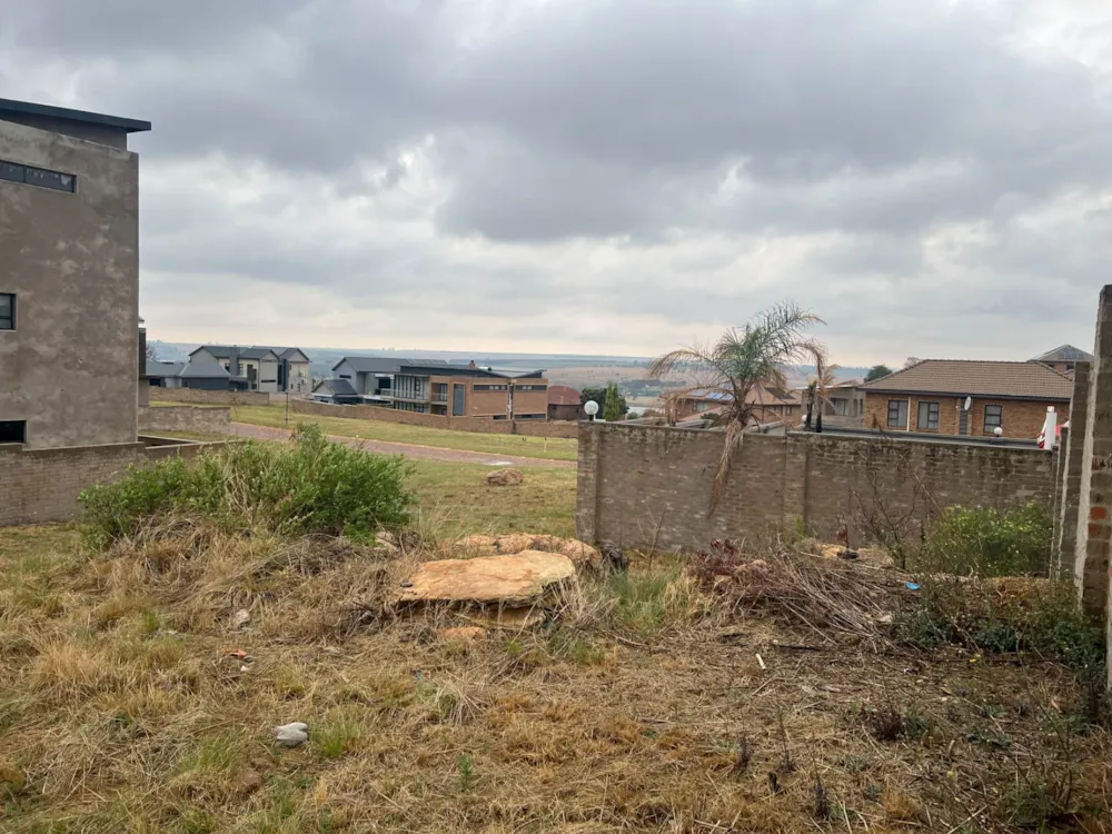 Vacant land for sale in Kungwini Country Estate - PRN1678088