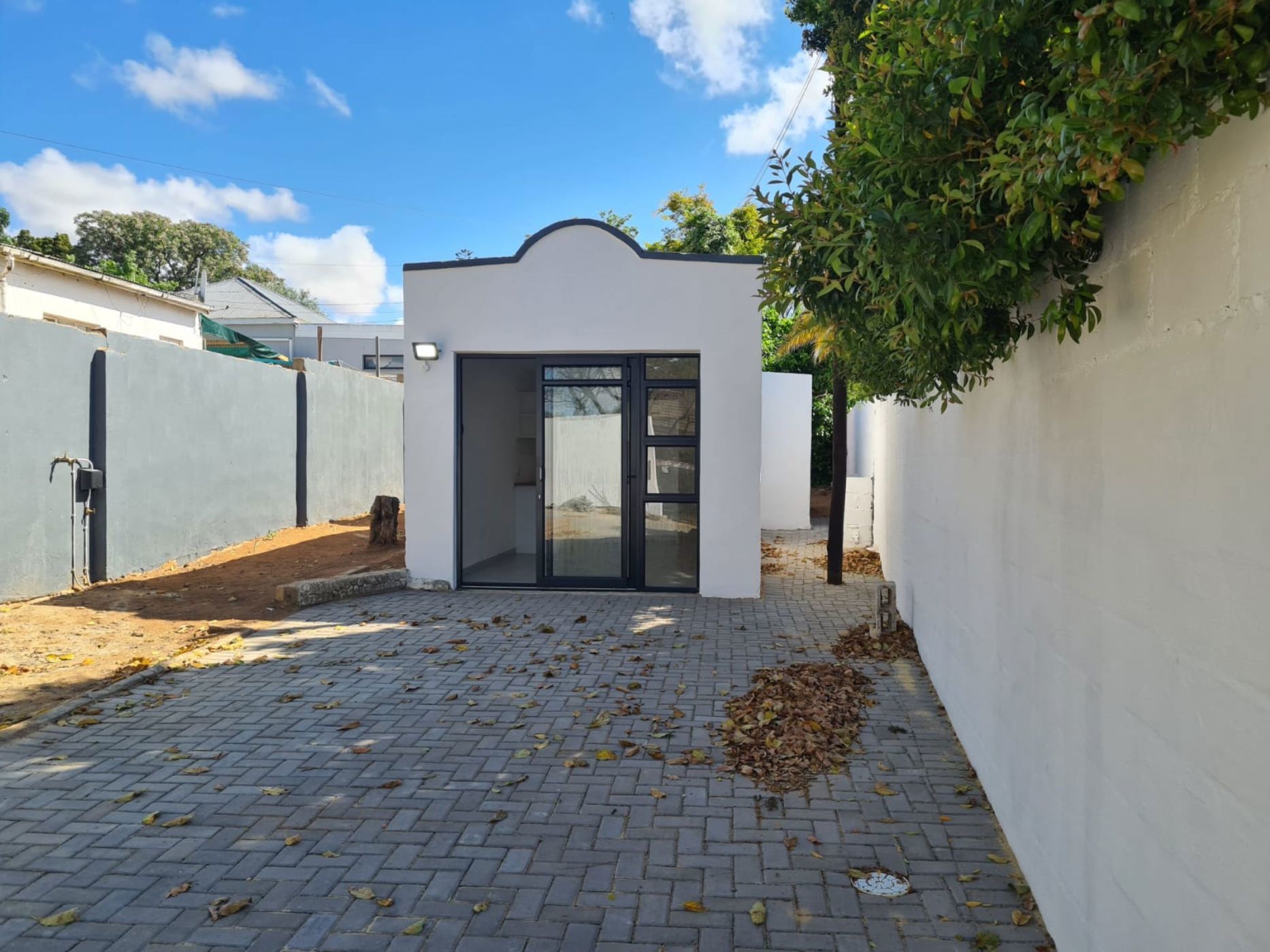 Garden apartment let in Bergzicht - 1MS1678103