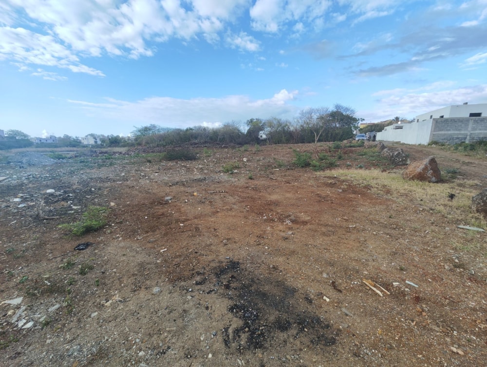Vacant land for sale in Pereybere, Mauritius - MPR1678129