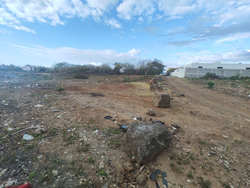 Vacant land for sale in Pereybere, Mauritius - MPR1678129