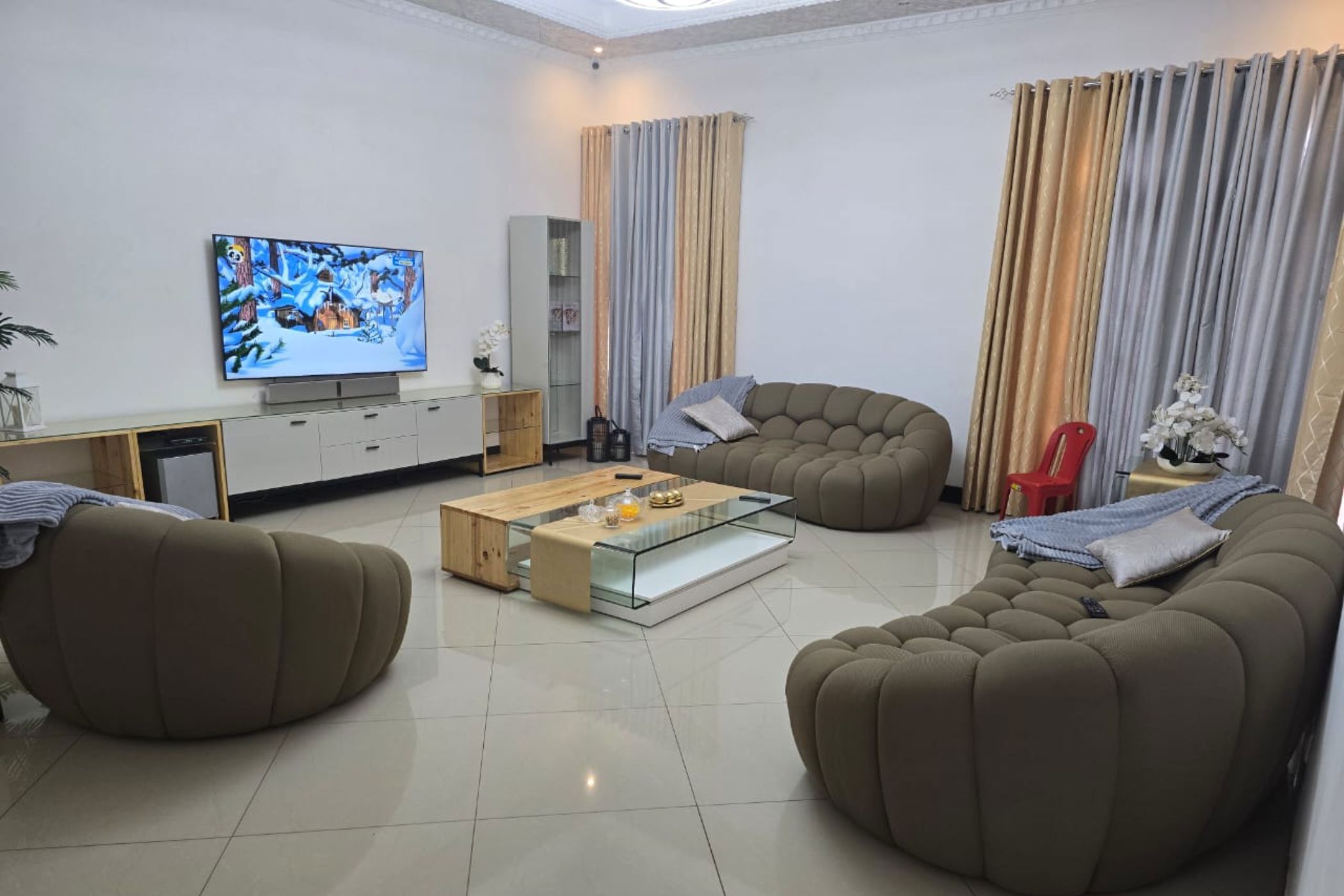 House to rent in Tete, Tete, Mozambique - 3MQ1678443