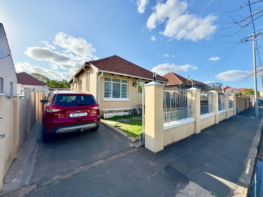 House let in Glenwood, Durban - 1DA1678278 House let in Glenwood, Durban - 1DA1678278