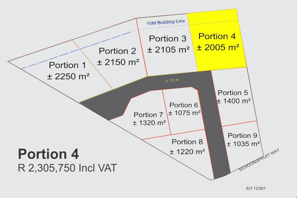 Commercial vacant land sold in Malmesbury Industria - 1SJ1678312 Commercial vacant land sold in Malmesbury Industria - 1SJ1678312