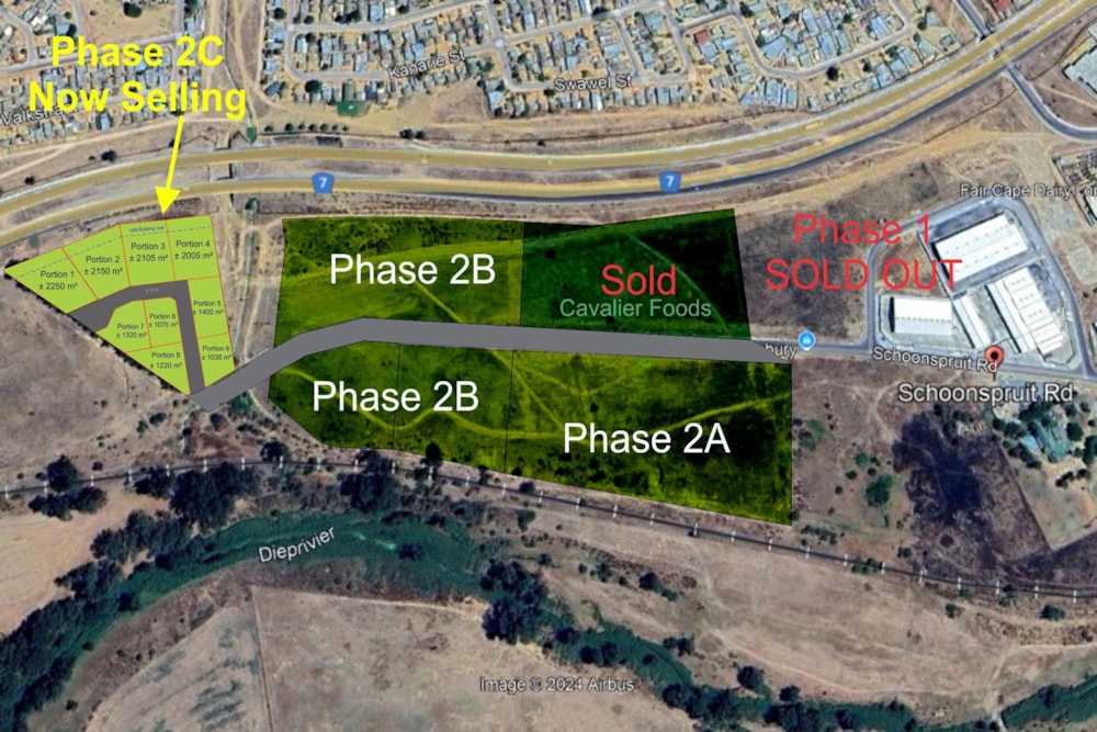 Commercial industrial property sold in Malmesbury Industria - 1SJ1678321 Commercial industrial property sold in Malmesbury Industria - 1SJ1678321