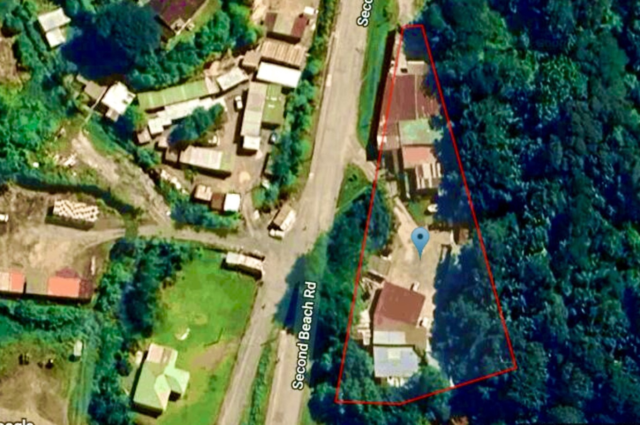 House for sale in Port St John's - 1KK1678351