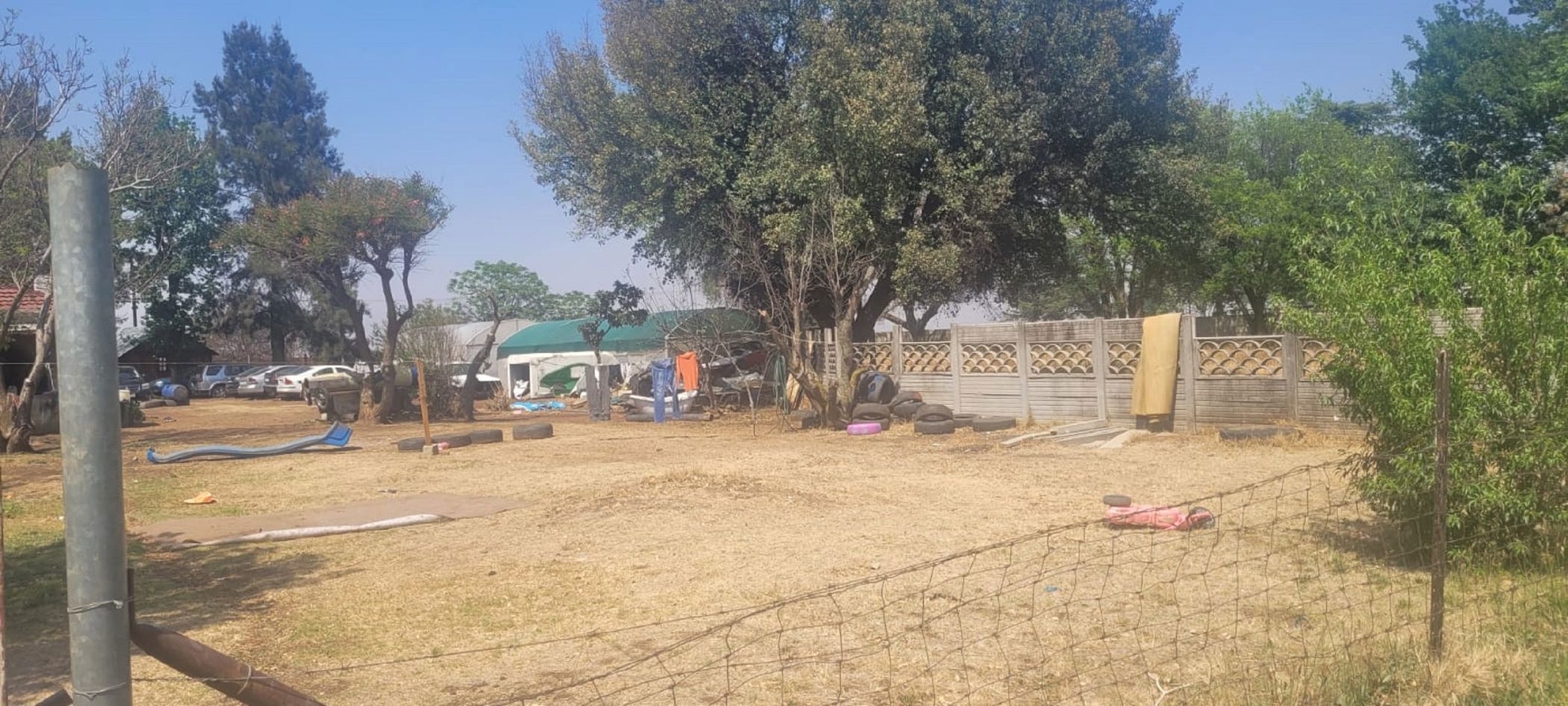 Smallholding sold in Welgedacht, Springs - 1SP1678512