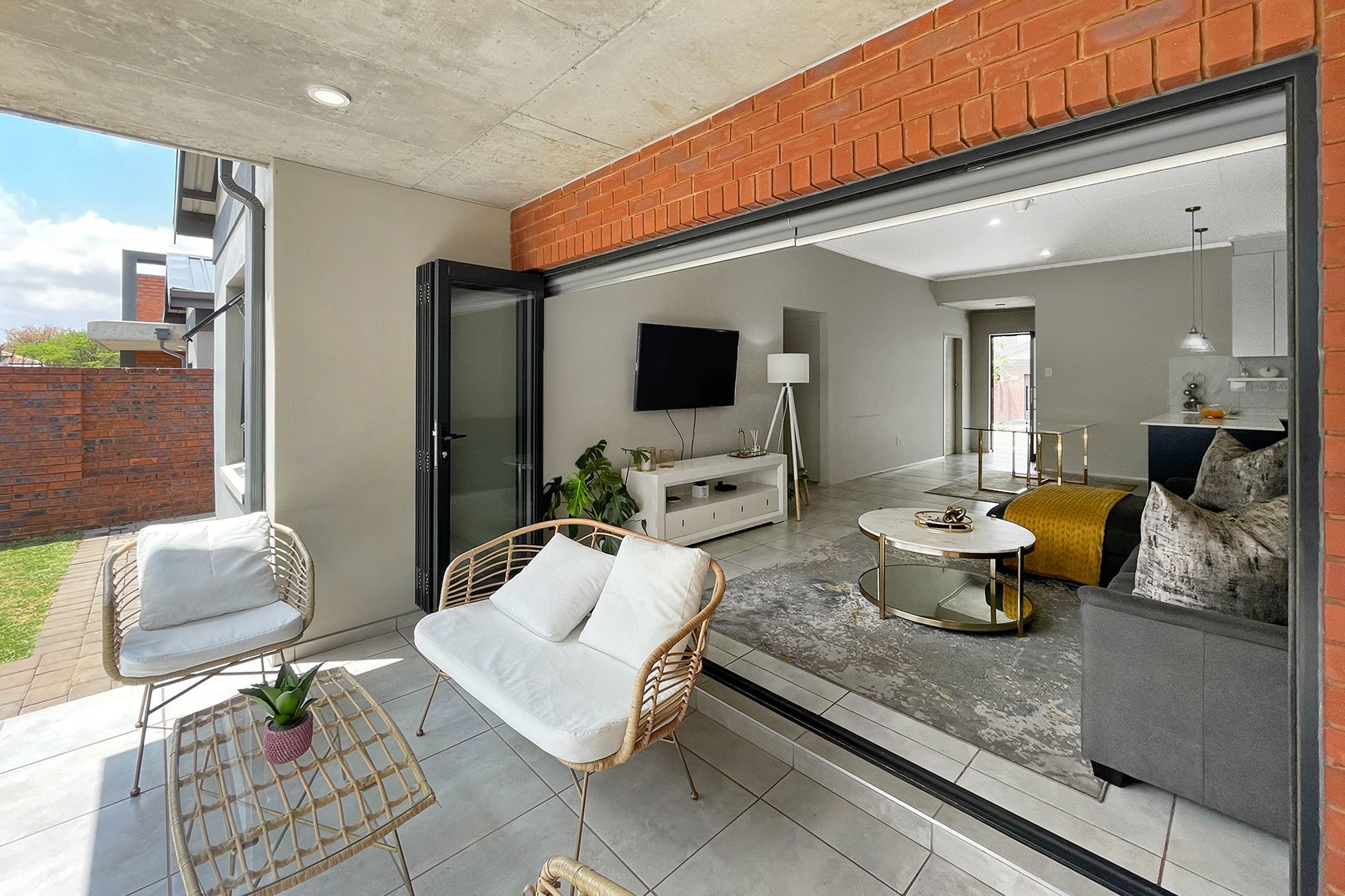 Single-storey house for sale in Vorna Valley - MR1678361