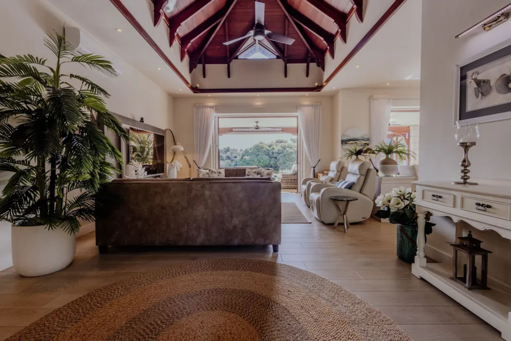 Golf estate house for sale in Bel Ombre, Mauritius - MUR1678364