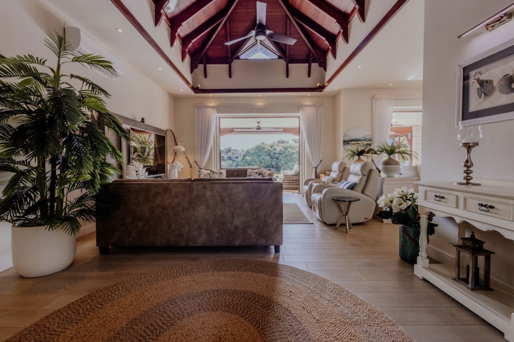 Golf estate house for sale in Bel Ombre, Mauritius - MUR1678364