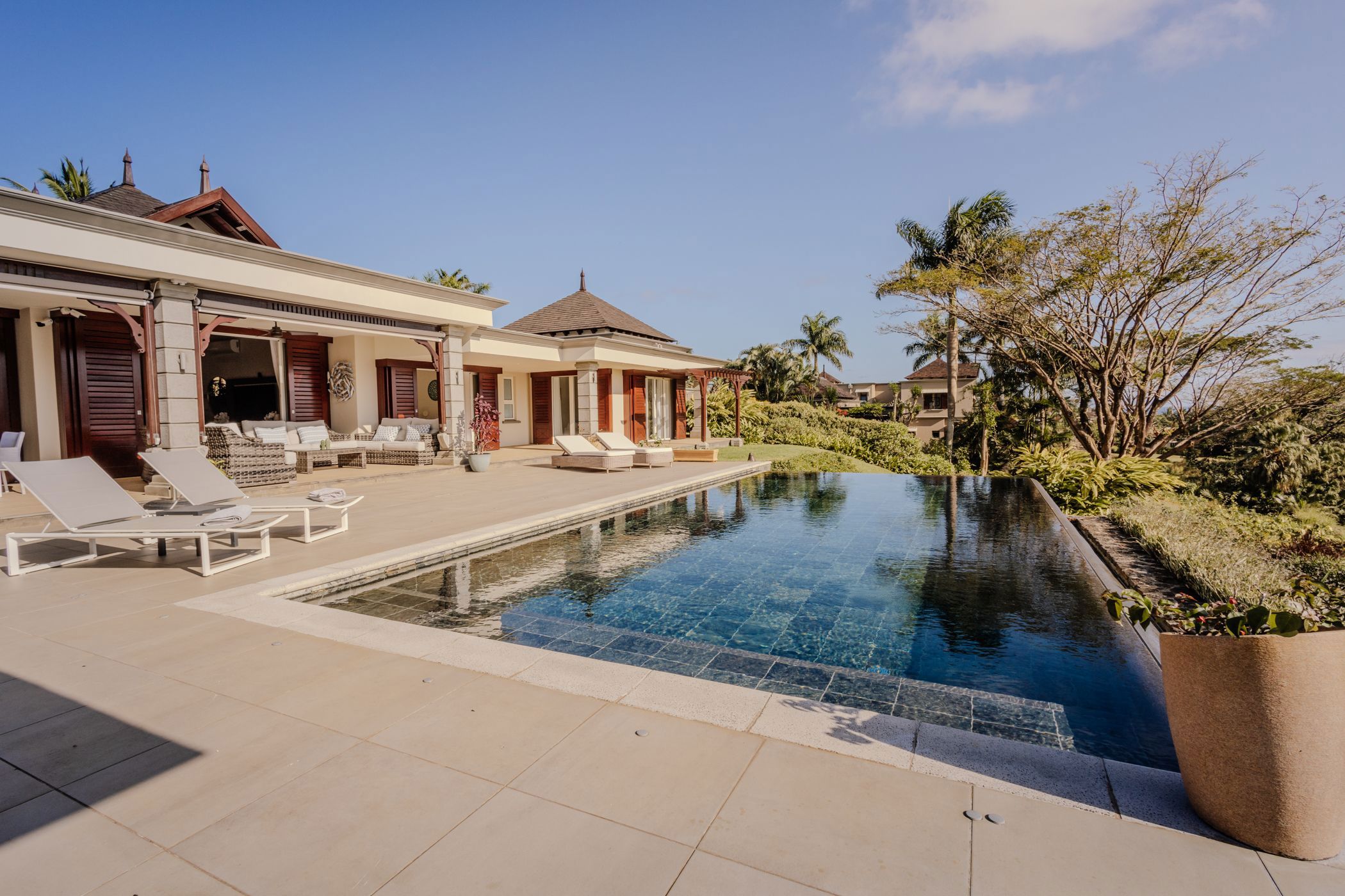 Golf estate house for sale in Bel Ombre, Mauritius - MUR1678364