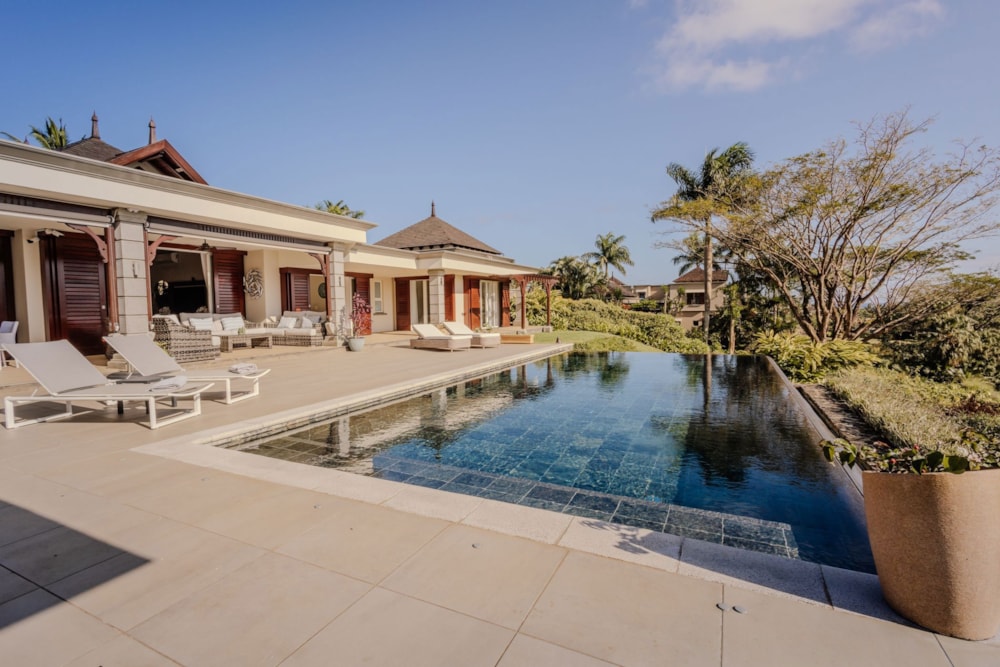 Golf estate house for sale in Bel Ombre, Mauritius - MUR1678364