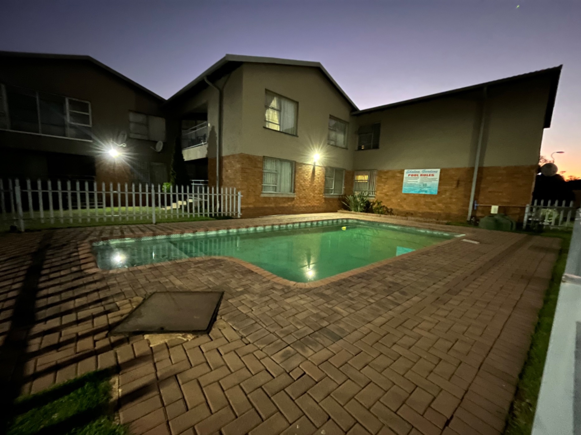Apartment for sale in Vanderbijlpark CE 3 - 1VT1722588