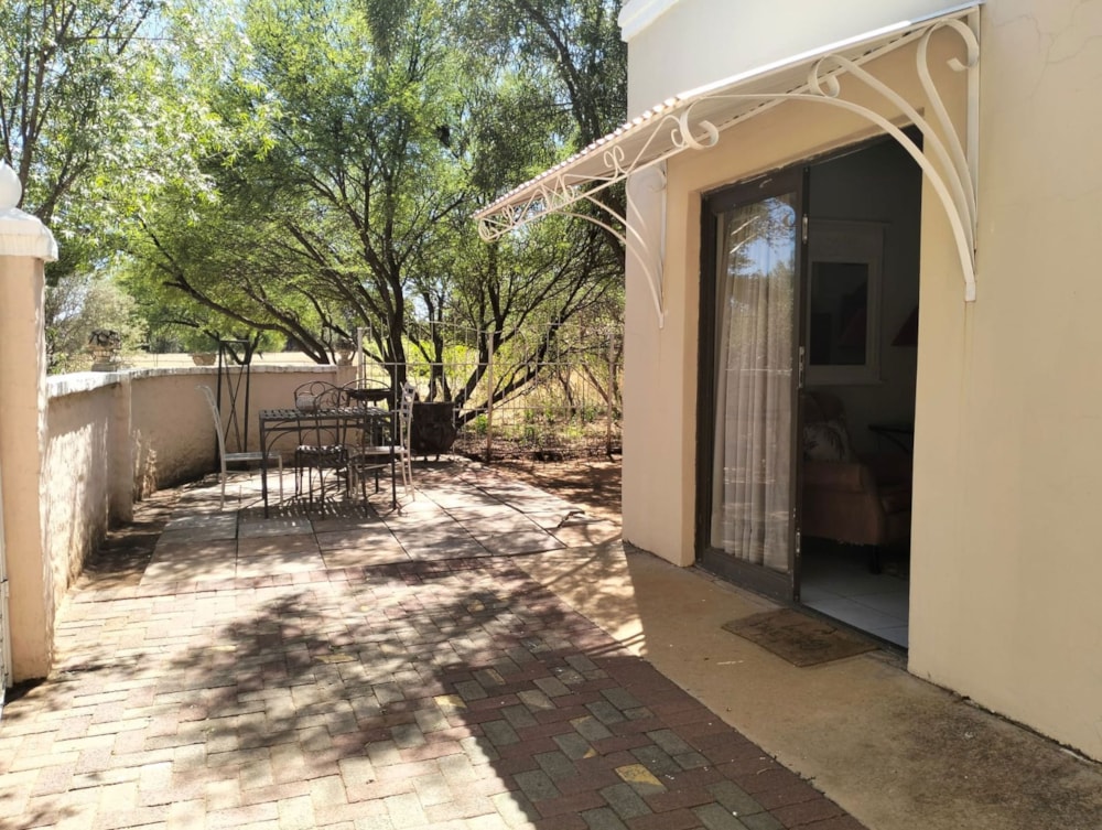 Bachelor apartment let in Bains Vlei - 1BX1710260 Bachelor apartment let in Bains Vlei - 1BX1710260