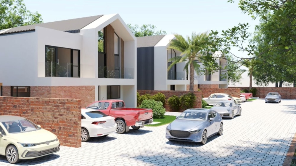 Cluster for sale in Mount Pleasant, Zimbabwe - 3ZB1678466