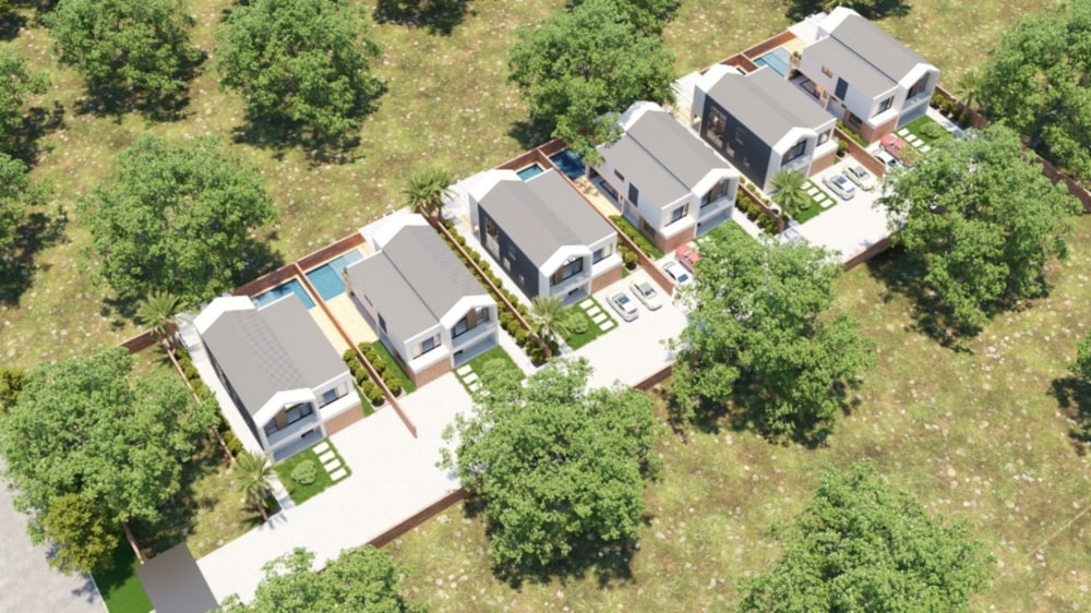 Cluster for sale in Mount Pleasant, Zimbabwe - 3ZB1678466 Cluster for sale in Mount Pleasant, Zimbabwe - 3ZB1678466