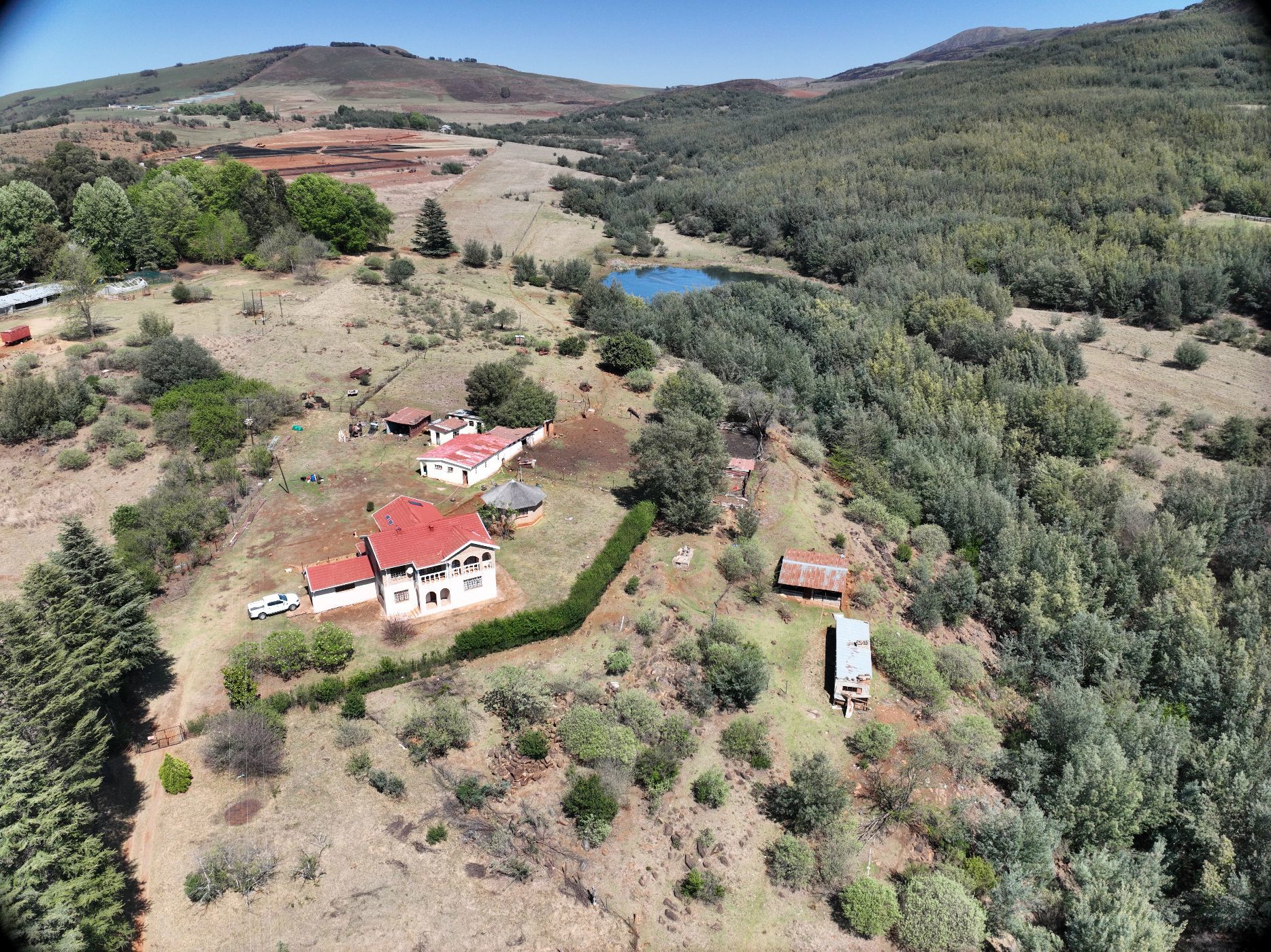 Smallholding for sale in Kokstad - 1UB1679183