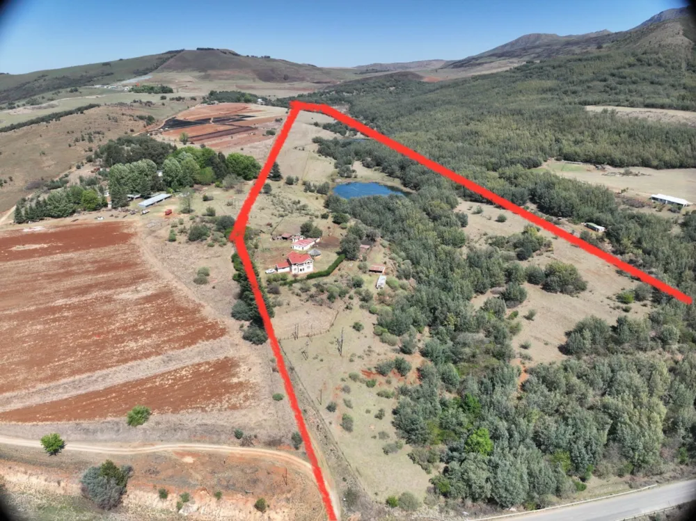 Smallholding sold in Kokstad - 1UB1679183 Smallholding sold in Kokstad - 1UB1679183