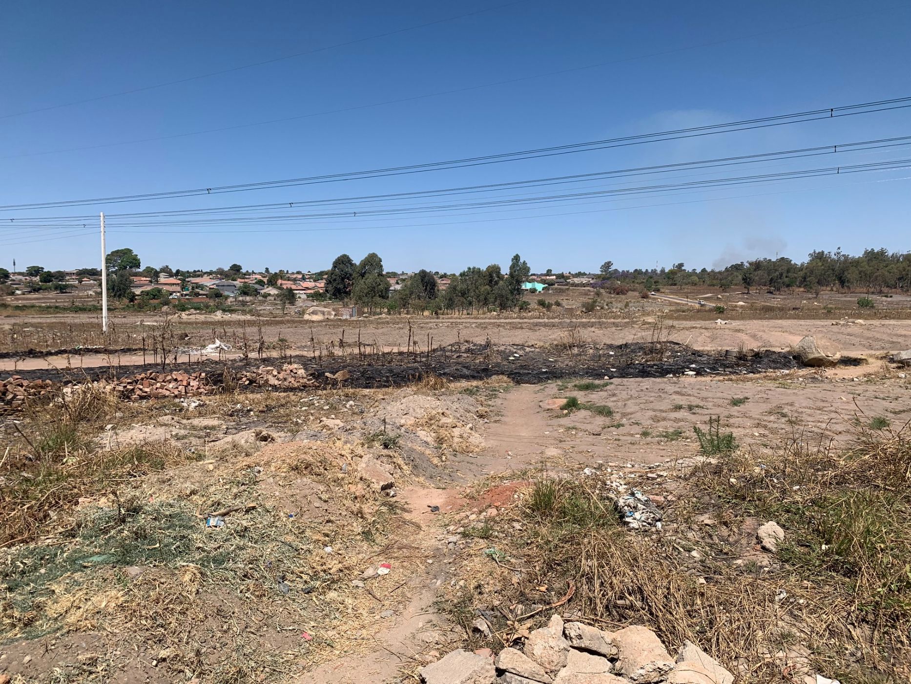 Vacant land for sale in Zimre Park, Zimbabwe - 3ZB1678604