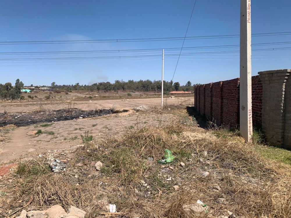 Vacant land for sale in Zimre Park, Zimbabwe - 3ZB1678604
