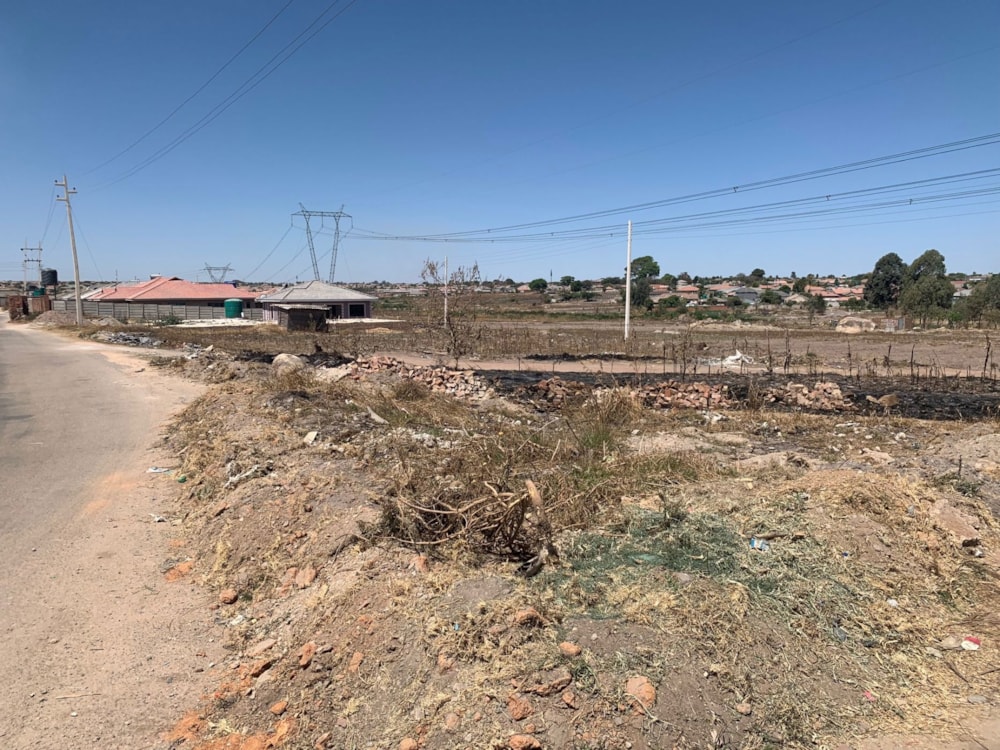 Vacant land for sale in Zimre Park, Zimbabwe - 3ZB1678604