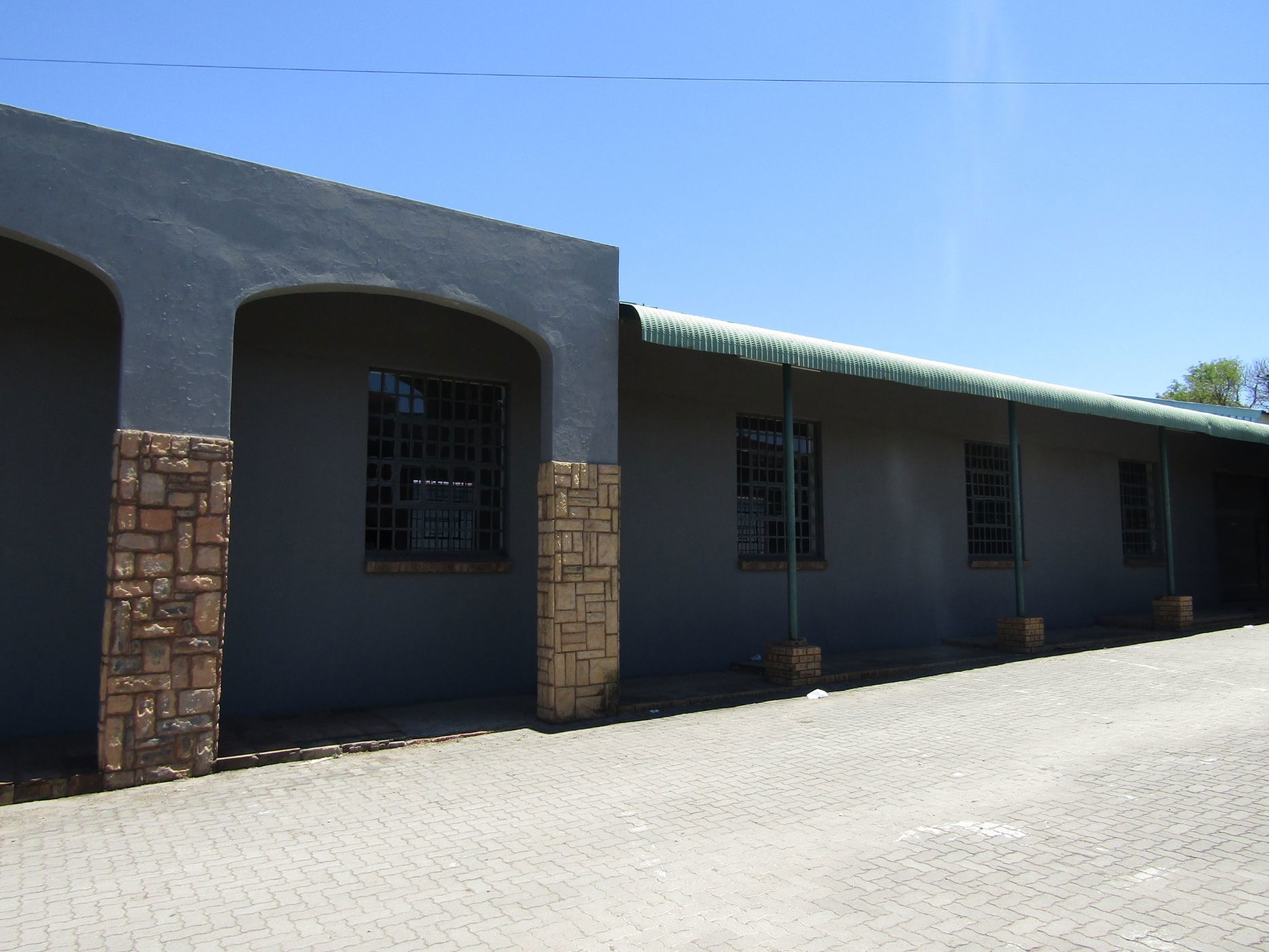 Commercial business to rent in Brits - 1HR1678693