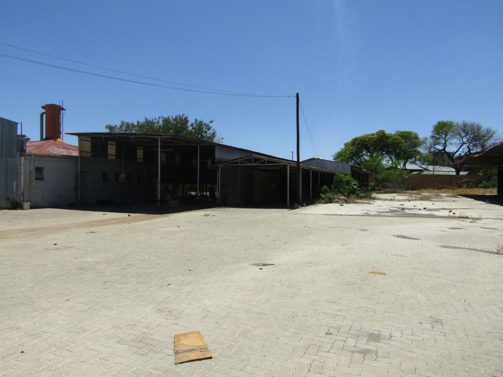 Commercial vacant land to rent in Brits - 1HR1678697 Commercial vacant land to rent in Brits - 1HR1678697