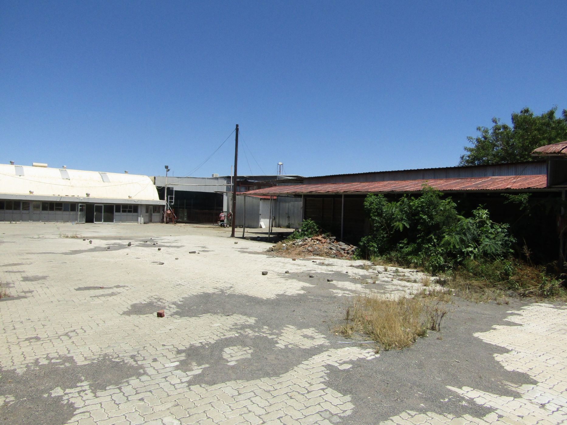 Commercial vacant land to rent in Brits - 1HR1678697