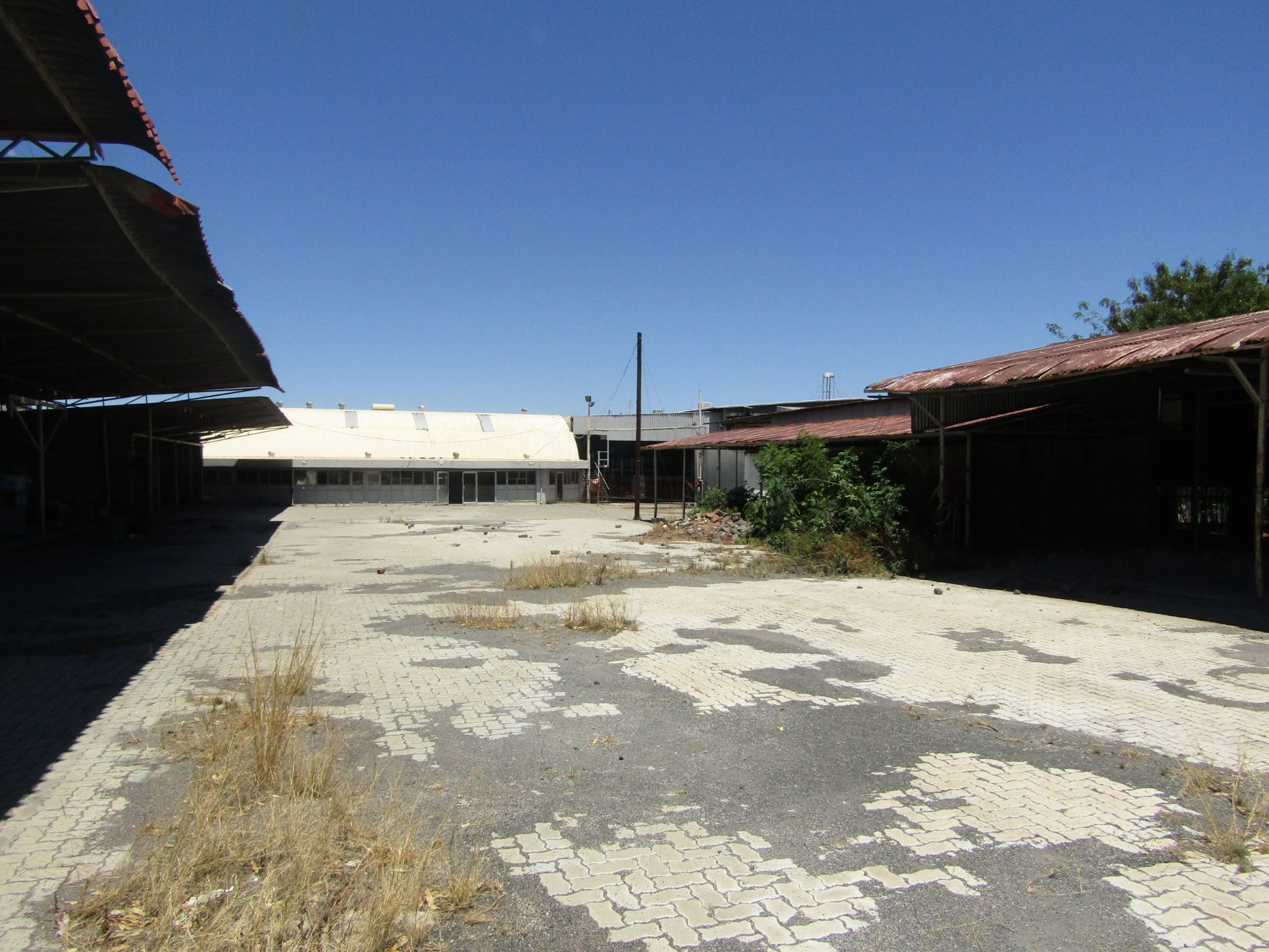 Commercial vacant land to rent in Brits - 1HR1678697