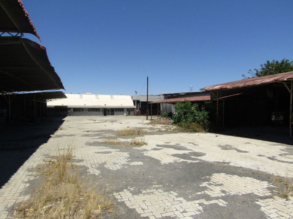 Commercial vacant land to rent in Brits - 1HR1678697