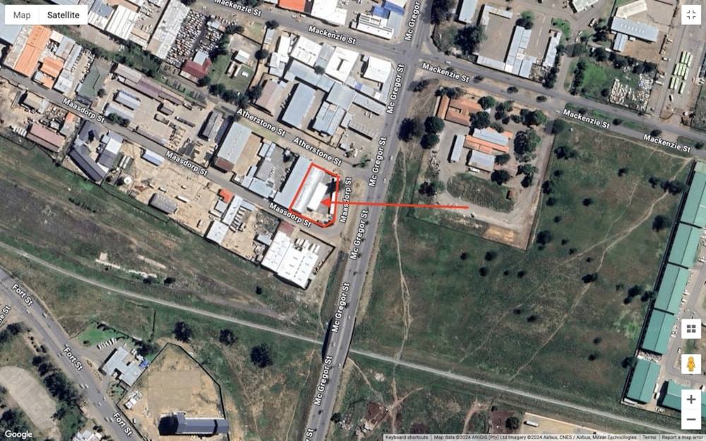 Commercial industrial property to rent in Oos Einde, Bloemfontein - 1BX1679495 Commercial industrial property to rent in Oos Einde, Bloemfontein - 1BX1679495