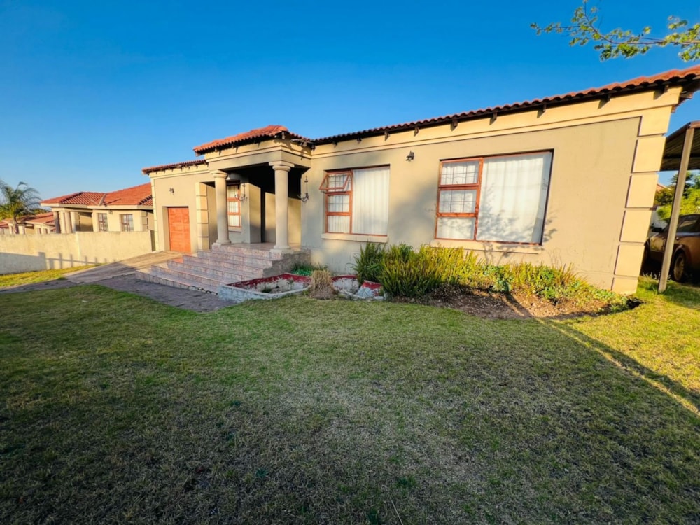 House to rent in Model Park - 1WD1719979 House to rent in Model Park - 1WD1719979