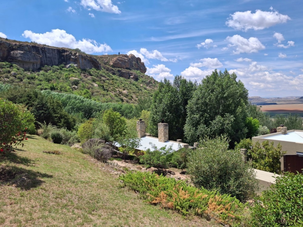 Lifestyle property for sale in Rosendal, Fouriesburg - 1CS1678832