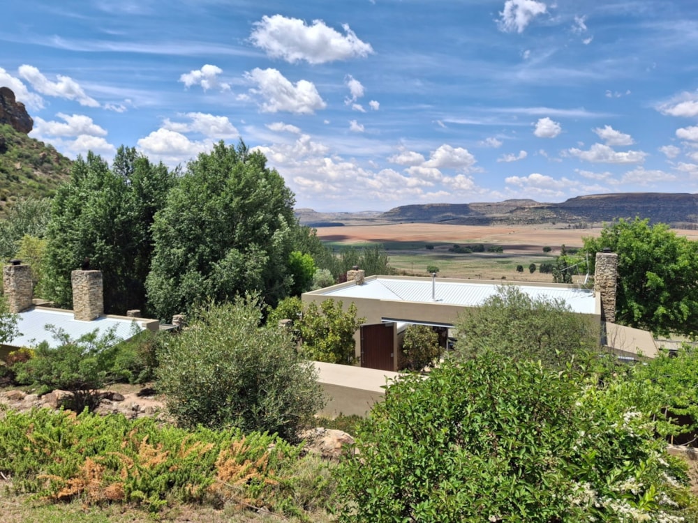 Lifestyle property for sale in Rosendal, Fouriesburg - 1CS1678832