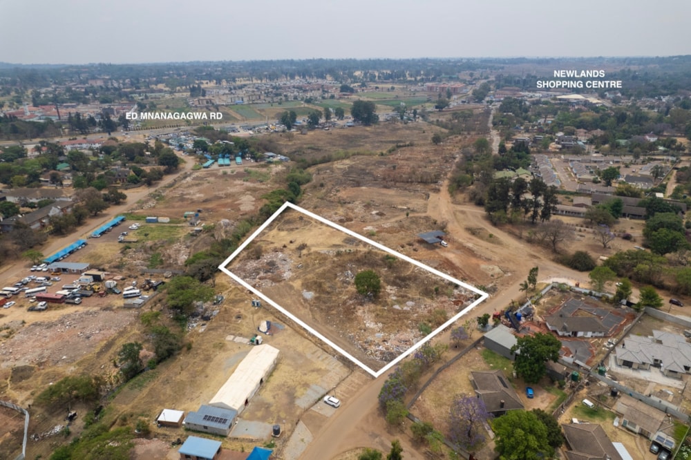 Commercial vacant land for sale in Eastlea North, Zimbabwe - 3ZB1678810