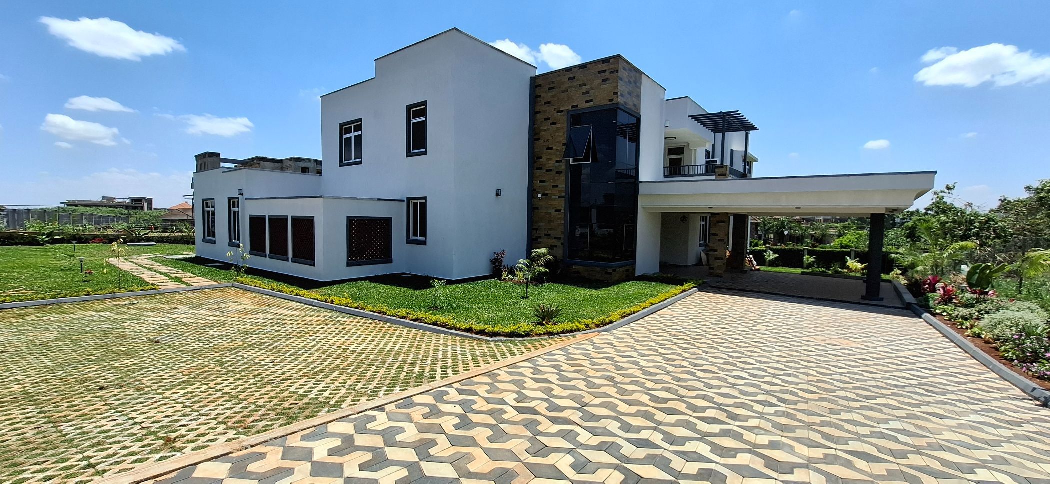 House let in Tatu City, Kenya - 3KE1679586